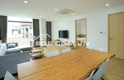 CHÂN DÀI APARTERMENT PHỐ XUÂN DIỆU CẦN  ĐẠI GIA RƯỚC VỀ GẤP-DIỆN TÍCH SIÊU KHỦNG ~200m2-MẶT TIỀN ĐÁ BÓNG-GẤP ĐÔI NHÀ HÀNG XÓM ~10m