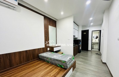 GIÁ RẺ BẤT NGỜ-CHỈ 1 CĂN DUY NHẤT TẠI PHỐ NGUYỄN NGỌC VŨ-TRUNG TÂM CỦA TRUNG TÂM - 35 PHÒNG KHÉP KÍN - KHAI THÁC ĐỈNH NÓC KỊCH TRẦN 2.2 TỶ/NĂM-Ô TÔ ĐỖ CỬA KHÔNG KỂ NGÀY ĐÊM-