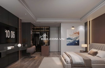 Bán nhà Tư Đình 58m2 x 6 tầng đẹp, ô tô vào nhà