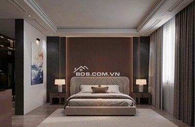 Bán nhà Nguyễn Văn Cừ, 56m2 x 5 tầng, Ô tô đỗ cửa ngày đêm