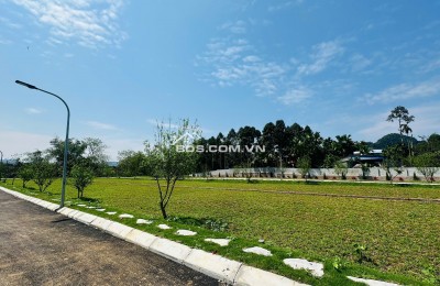 Chỉ từ 360 tr quý anh chị và nhà đầu tư sở hũu lô đất vàng kim bôi. Hòa bình