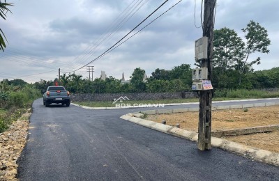 Chỉ hơn 400 triệu sở hữu ngay 1 lô đất full thổ cư gần khu công nghiệp Thanh Hà