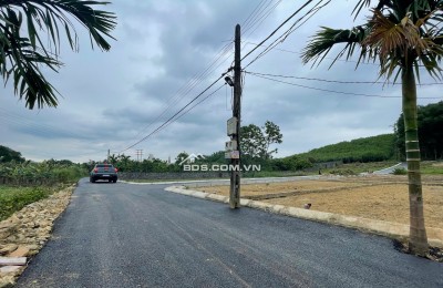 SIÊU HOT: Chỉ hơn 400tr quý khách sẽ sở hữu ngay lô đất đẹp sổ hồng rõ ràng gần KCN thanh hà.đường alphan rộng ô tô đi lại thoải mái