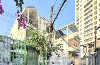 6 Tỷ 9 - Hẻm Xe Hơi - 115m² - Phạm Văn Đồng - P3- 3 Tầng - thu 35tr/th