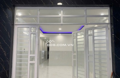 BÁN NHÀ HẺM 8M PHẠM ĐĂNG GIẢNG  DT 4.5 X 30 Nở Hậu Hậu 6m Giá 8.5 Tỷ