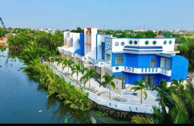 Chìa khóa trao tay – nhận ngay nhà mới 2 tầng view sông chỉ với 1.65 tỷ