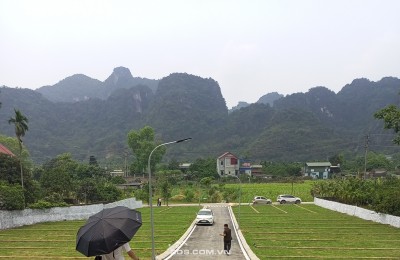 bán đất giá rẻ tại cao dương Lương Sơn hòa bình