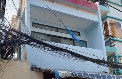  VIP CĂN GÓC 2MT HẺM 6M – ĐỒNG NAI, P15 Q10 – 5,8×10m² – CHỈ 12.5 TỶ TL 