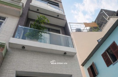 Nhà đẹp HXH Trần Bình Trọng,-3,2×9M-Q5 – 4 tầng – giá 6,3 tỷ TL