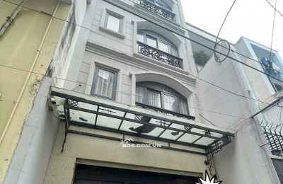  CHỐT GẤP 4.2x19m NỞ HẬU 5M – DÒNG TIỀN 80TR – SÁT HOÀNG VĂN THỤ CHỈ 17 TỶ 8