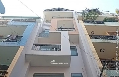 HXH TÔ HIẾN THÀNH Q10- 3,9 x 18m – THANG MÁY CHỈ 16 TỶ 5