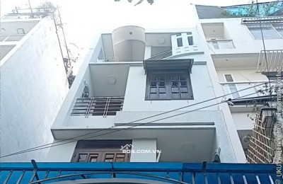  Siêu Phẩm Tô Hiến Thành Q10 – 4 Tầng – 74m² (4.1×18m) – Chỉ 18.5 Tỷ Chốt Ngay