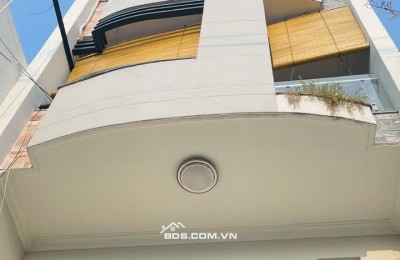 MẶT TIỀN ĐỖ NHUẬN - TÂN PHÚ– 4 TẦNG – 4×17,5M – CHỈ 9.85 TỶ