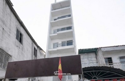 HOMESTAY QUẬN 1 – NGUYỄN TRÃI –4,6×13M- 7 TẦNG – 30 TỶ 