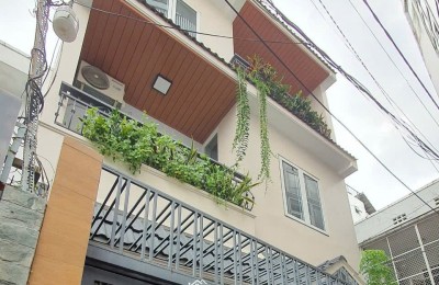 BIỆT THỰ 6.4×17.9M VÕ THỊ SÁU – QUẬN 1 – CHỈ 28.5 TỶ