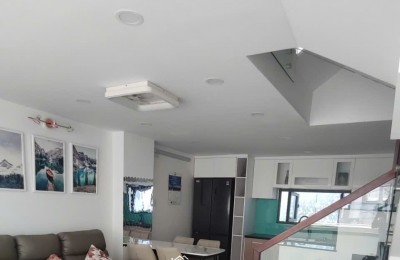 CHỐT NHANH -4,85×13M– 2 MẶT TIỀN LÊ VĂN DUYỆT – 5 TẦNG – HXH – CHỈ 16 TỶ TL