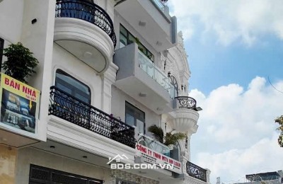 NHÀ MỚI BÌNH CHUẨN – DT 4×26M – 5PN – ĐƯỜNG 7M – CHỈ 6,5 TỶ