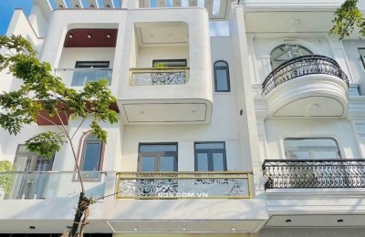 Nhà mới 4×26m HXH Bình Chuẩn – 5PN – đường 6m – chỉ 5,8 tỷ