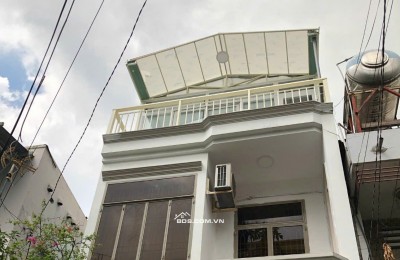 NHÀ 2 MẶT HXH NỞ HẬU– ĐIỆN BIÊN PHỦ – 4,15×14M - CHỈ 10 TỶ 9 TL