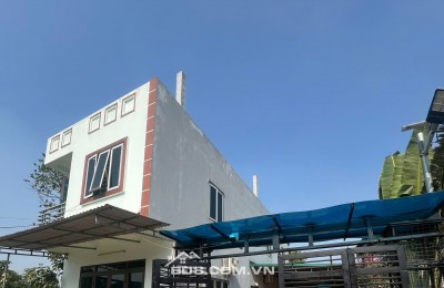 Bán nhà 2 tầng thổ cư 100% đẹp tại Thanh Trí,Mình Phú, huyện Sóc Sơn Hà Nội