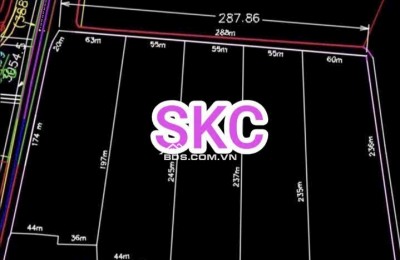 Bán đất skc Phú Giáo, Bình Dương