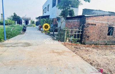  **GIÁ SỐC CHỈ 1 TỶ 020 – LÔ ĐẤT 155m² FULL THỔ CƯ!**  ô