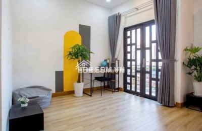 NHÀ ĐẸP SÁT ĐƯỜNG TÂY HÒA - PHƯỚC LONG A 5,65 TỶ | 58mª