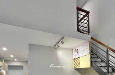 Nhà bán sát HXT Bùi Đình Túy, Bình Thạnh, 4,6x13, 4 tầng, giá chỉ 8tỷ