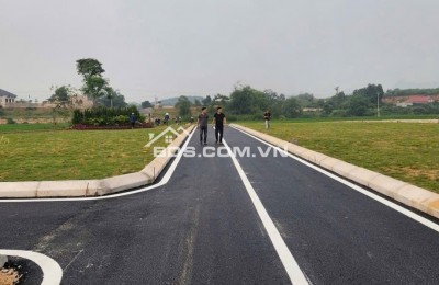 Chỉ hơn 300tr sở hữu ngay lô đất gần trung tâm kinh tế Ba Đồi Lạc Thuỷ