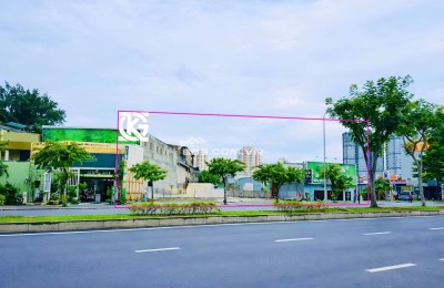 Cho Thuê Nhà Mặt Tiền: 183 Trần Não - Quận 2 - 40x40m