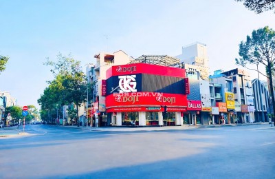 Cho Thuê Nhà GÓC 2MT: 231 Đường 3/2 + Lê Hồng Phong - Quận 10