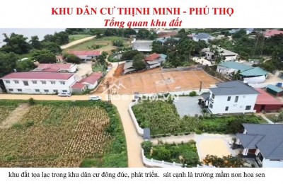 Chỉ 650tr sở hữu ngay 1 bds 2 mặt tiền tại trung tâm thành phố hoà bình tiện ích xung quanh
