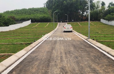 Chỉ 442 tr sở hữu ngay đất nền tại cao dương lương sơn hoà bình , cách đường 21 chỉ 100m , trung tâm nghỉ dưỡng và công nghiệp