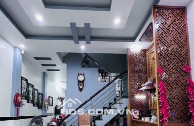  CHỦ GỬI NHÀ MỚI ĐẸP - HẺM 5M XE TẢI TRÁNH - ĐƯỜNG SỐ 6 -   P.15 - GIÁ CỰC TỐT 