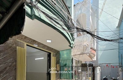 Bán nhà chính chủ 2 mặt tiền hẻm - Nguyễn Thị Thập - Tân Hưng - Quận 7