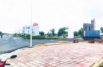 Bán đất chính chủ ,ngay trung tâm TP THỦ THỪA LONG AN