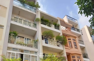 BÁN NHÀ PHỐ 3 TẦNG GẦN 70M2 – HXH 6M – XE HƠI TỚI NHÀ – ĐIỆN BIÊN PHỦ – GIÁ 12.8 TỶ