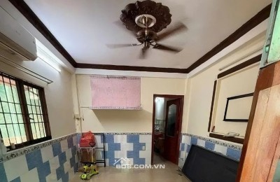 [QUẬN 3] CĂN GÓC 2 MẶT THOÁNG – 5PN – DÒNG TIỀN 30TR – 8.2 TỶ