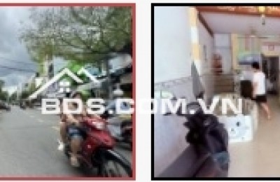 BÁN NHÀ MẶT TIỀN BÔNG SAO – 40m² – 2 TẦNG – ĐANG CHO THUÊ 14TR/THÁNG