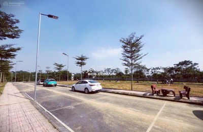 Chiết khấu sâu nhất lô đất đẹp, mặt tiền rộng, vị trí trung tâm Vai réo, Phú Cát, Hà Nội