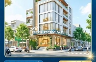 CHO THUÊ TÒA NHÀ NGUYÊN CĂN MẶT TIỀN VÕ VĂN NGÂN - BIỂU TƯỢNG KINH DOANH TẠI THỦ ĐỨC