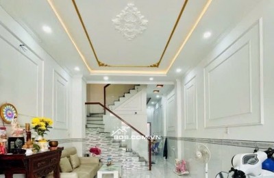 Bán nhà Lê Văn Quới ,Bình Tân