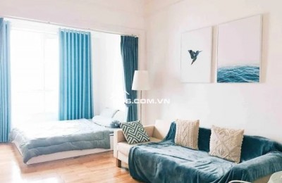 Chính chủ cần bán căn hộ cao cấp Studio - The Manor có sổ hồng, giá 3,9 tỷ, gần trung tâm quận 1