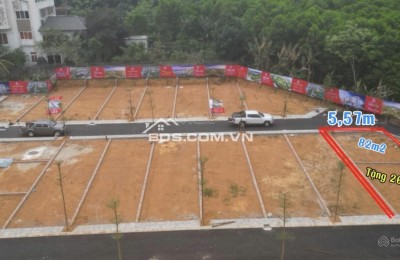 Hot - lô góc siêu lợi nhuận đẹp nhất Hoà Lạc - sát QL21, khu CNC, giáp dự án đất đấu giá