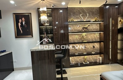 Siêu phẩm nhà mới Việt Hưng – Long Biên, mặt tiền 8m đẳng cấp, ngõ ô tô, kinh doanh văn phòng, thang máy, nội thất sang trọng