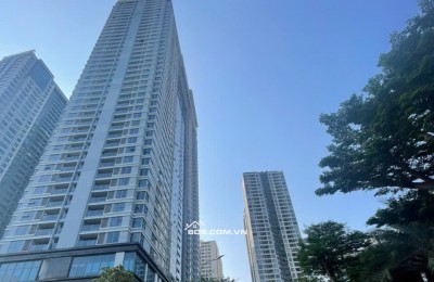 Căn hộ Riverside Nguyễn Hữu Cảnh – 42m² – view Bitexco – 3.9ty