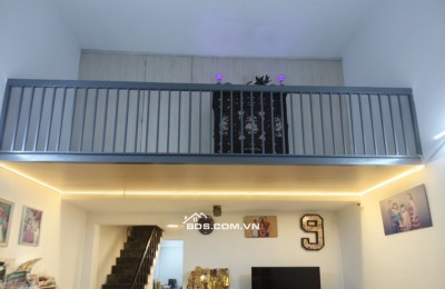 Nhà Trần Xuân Lê 70m2 ngang 5m đường 5.5m giá 6.05 tỷ