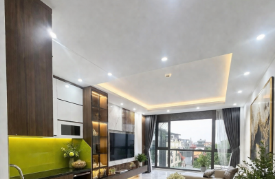  NHÀ ĐẸP SÀI ĐỒNG – 7 TẦNG THANG MÁY – Ở SƯỚNG, KINH DOANH ĐỈNH