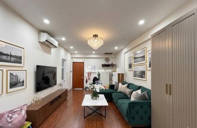 CĂN HỘ CT2A–DỰ ÁN BỘ QUỐC PHÒNG–NỘI THẤT CAO CẤP–2 NGỦ 2 WC–Ở NGAY–GIÁ TỐT HIẾM CÓ