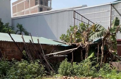 Chính chủ bán 110,7m2 đất gần chân cầu Phùng, Hiệp Thuận, Phúc Thọ, Hà Nội, phù hợp đầu tư